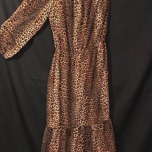 Michael Kors Open shouldered Dress